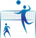 Районный турнир по волейболу среди педагогов