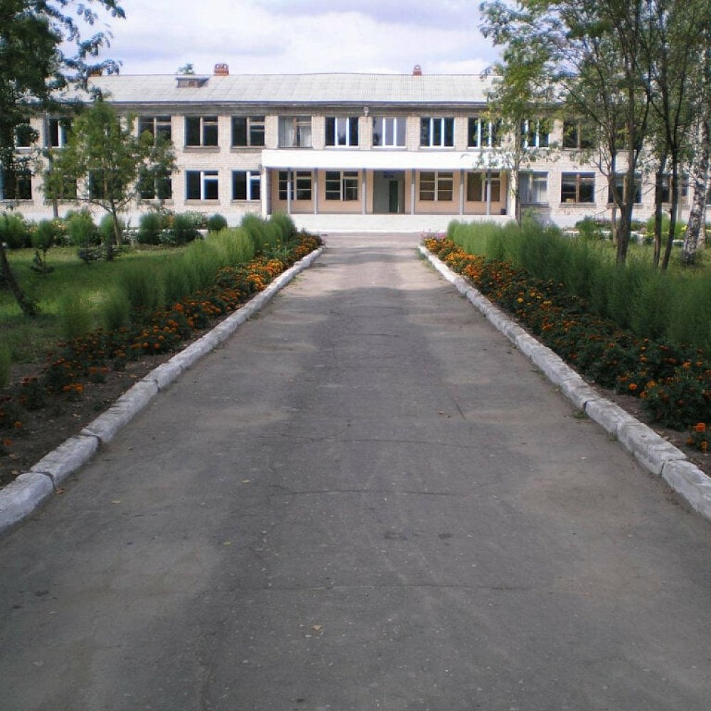 Муниципальное бюджетное общеобразовательное учреждение "Муромцевская средняя общеобразовательная школа"